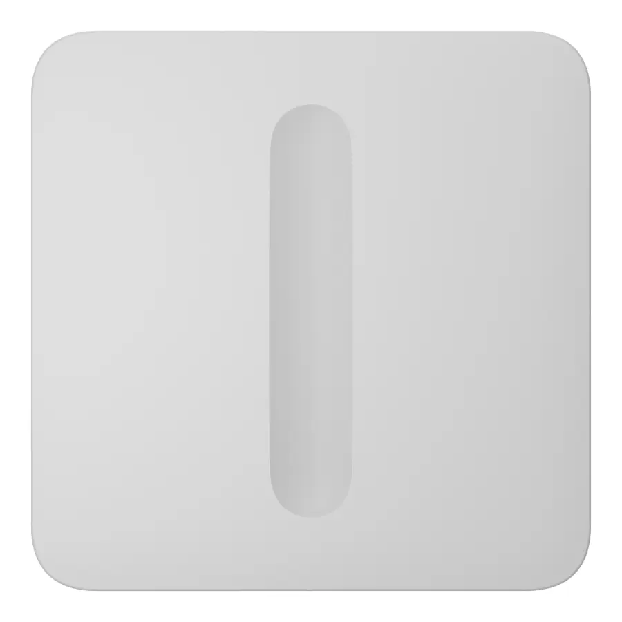 SoloButton, stmívací, bílá